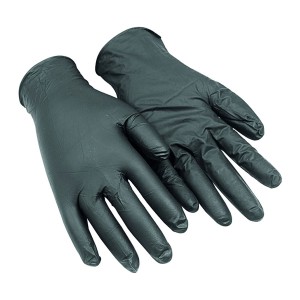 LUVA DESCARTÁVEL NITRILO S/ PÓ NN60*